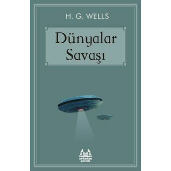 Dünyalar Savaşı H. G. Wells