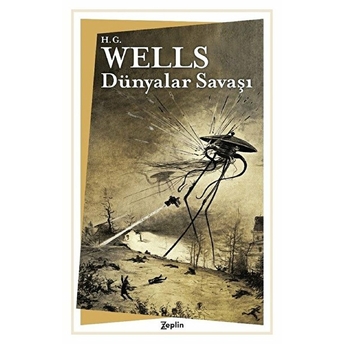 Dünyalar Savaşı H. G. Wells