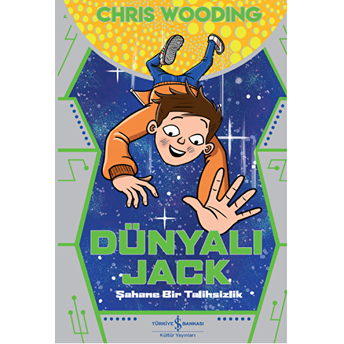 Dünyalı Jack Chris Wooding