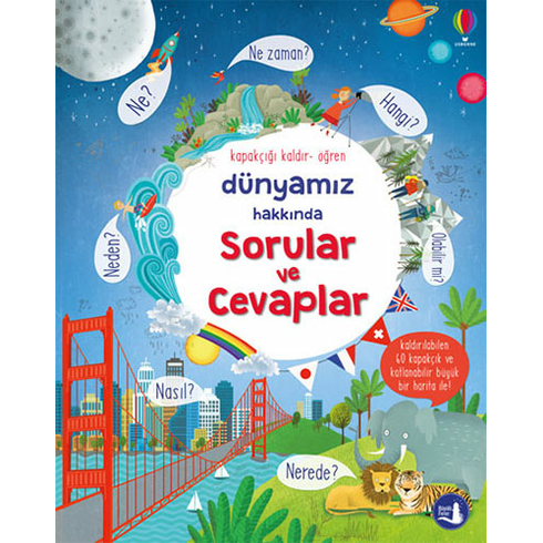 Dünyamız Hakkında Sorular Ve Cevaplar