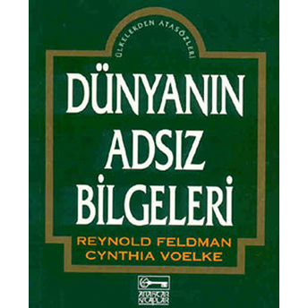 Dünyanın Adsız Bilgeleri-Cynthia Voelke