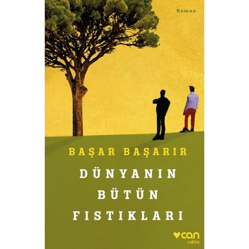 Dünyanın Bütün Fıstıkları Başar Başarır