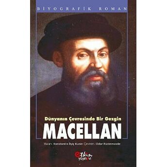 Dünyanın Çevresinde Bir Gezgin Macellan