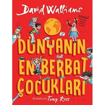 Dünyanın En Berbat Çocukları David Walliams