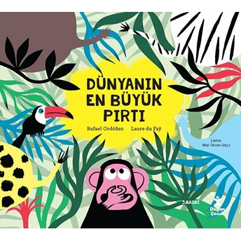 Dünyanın En Büyük Pırtı - Rafael Ordonez