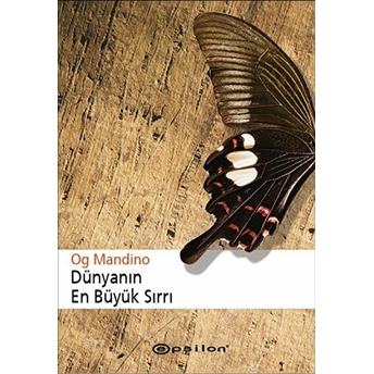 Dünyanın En Büyük Sırrı Og Mandino