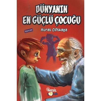 Dünyanın En Güçlü Çocuğu Murat Çiftkaya