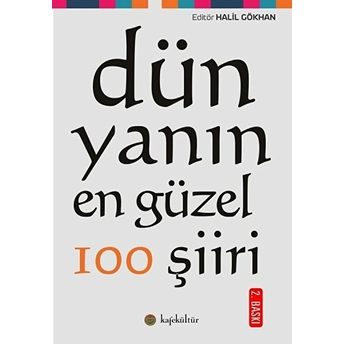 Dünyanın En Güzel 100 Şiiri-Kolektif