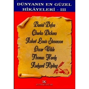 Dünyanın En Güzel Hikayeleri 3 Ingiliz Klasikleri Derleme