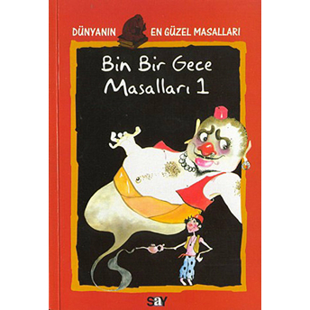 Dünya'nın En Güzel Masalları - Binbir Gece Masalları 1 Derleme