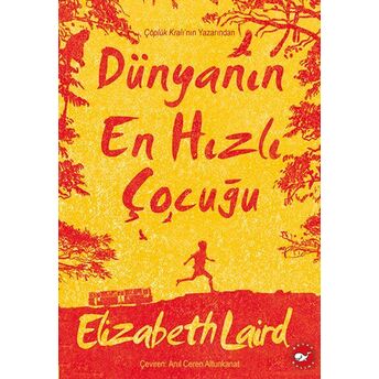 Dünyanın En Hızlı Çocuğu Elizabeth Laird