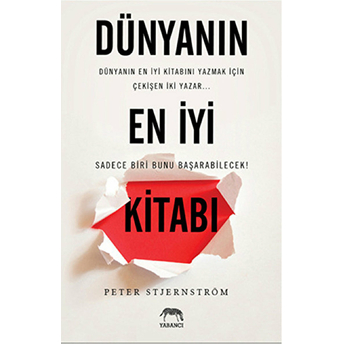 Dünyanın En Iyi Kitabı Peter Stjernström