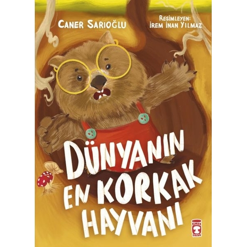 Dünyanın En Korkak Hayvanı Caner Sarıoğlu