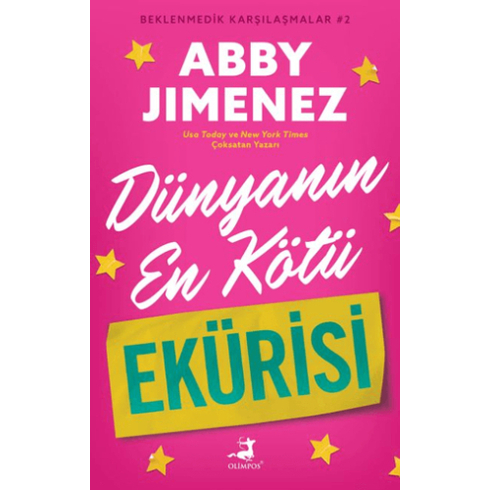 Dünyanın En Kötü Ekürisi Abby Jimenez