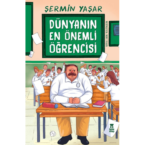 Dünyanın En Önemli Öğrencisi Şermin Yaşar