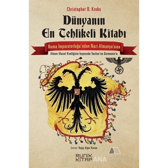 Dünyanın En Tehlikeli Kitabı Christopher B. Krebs