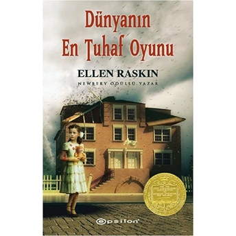 Dünyanın En Tuhaf Oyunu Ellen Raskin