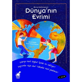 Dünya'nın Evrimi Anna Hatzimanoli