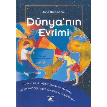 Dünyanın Evrimi Anna Hatzimanoli