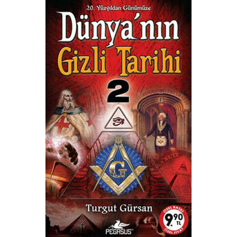 Dünya'nın Gizli Tarihi-2 Turgut Gürsan