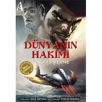 Dünyanın Hakimi Jules Verne