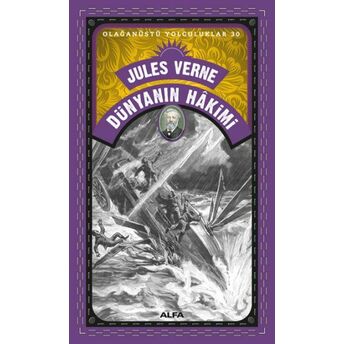 Dünyanın Hakimi - Olağanüstü Yolculuklar 30 Jules Verne