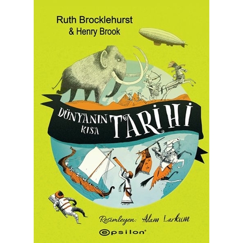 Dünyanın Kısa Tarihi Ruth Brocklehurst, Henry Brook