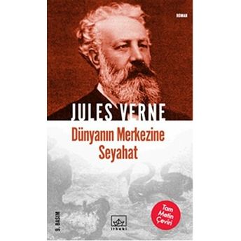 Dünyanın Merkezine Seyahat Jules Verne