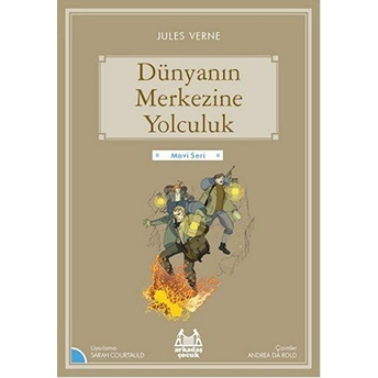 Dünyanın Merkezine Yolculuk