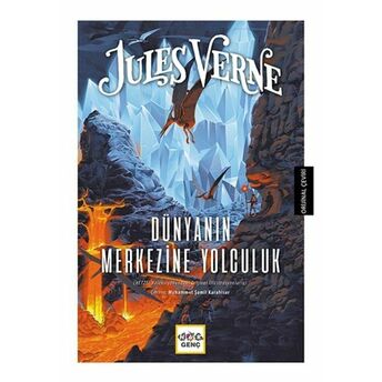 Dünyanın Merkezine Yolculuk Jules Verne