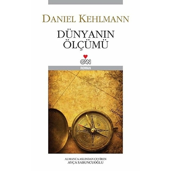 Dünyanın Ölçümü Daniel Kehlmann