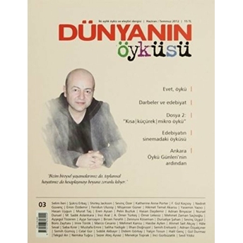 Dünyanın Öyküsü Sayı: 3 Kolektif