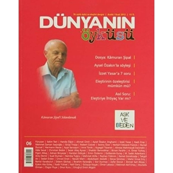 Dünyanın Öyküsü Sayı: 6 Kolektif