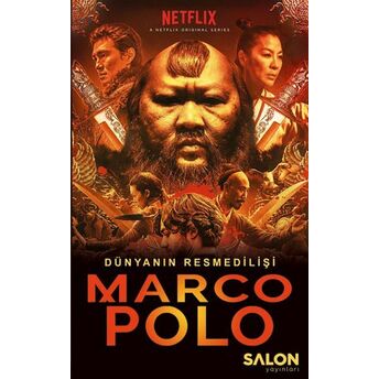 Dünyanın Resmedilişi Marco Polo