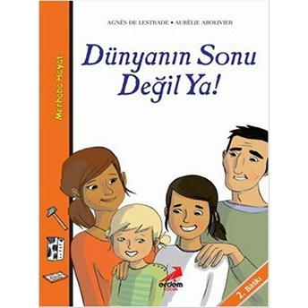 Dünyanın Sonu Değil Ya! Agnes De Lestrade