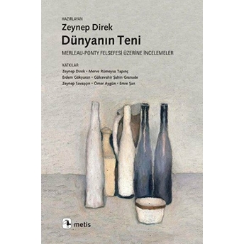 Dünyanın Teni Zeynep Direk - Erdem Gökyaran