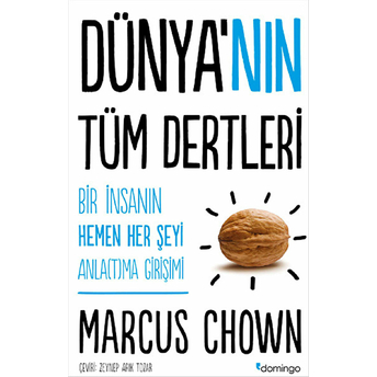 Dünyanın Tüm Dertleri Marcus Chown