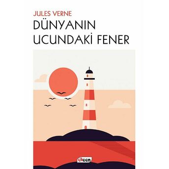 Dünyanın Ucundaki Fener Jules Verne