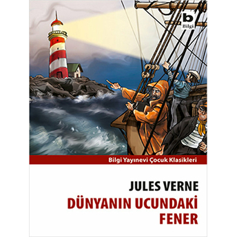 Dünyanın Ucundaki Fener Jules Verne