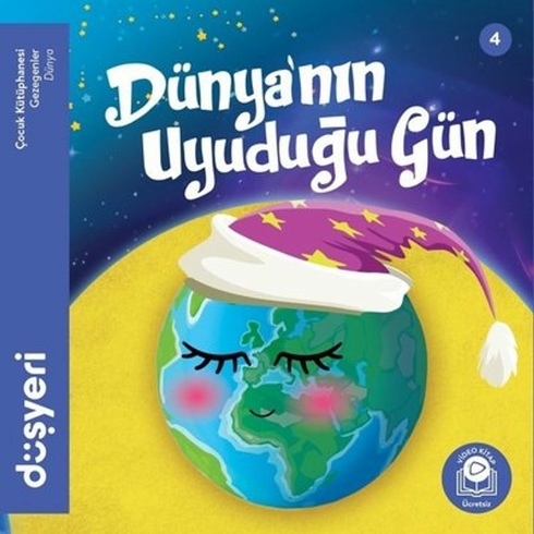 Dünya'nın Uyuduğu Gün - Aytuna Dirican