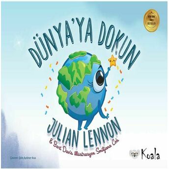 Dünya'ya Dokun Julian Lennon,Bart Davis