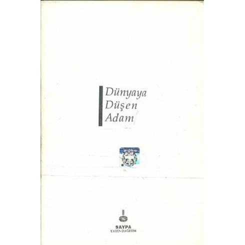 Dünyaya Düşen Adam Walter Twice