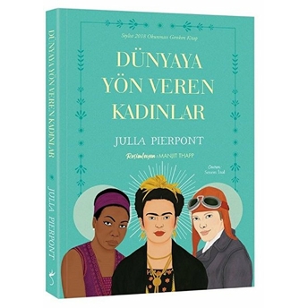 Dünyaya Yön Veren Kadınlar Julia Pierpont