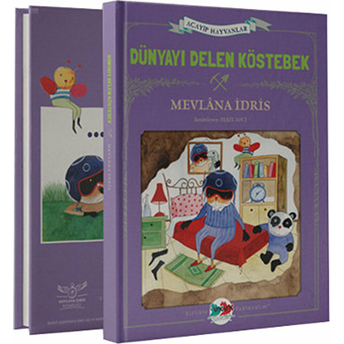 Dünyayı Delen Köstebek Mevlana Idris