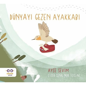 Dünyayı Gezen Ayakkabı Ayşe Sevim