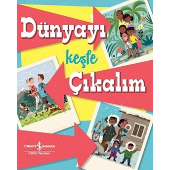 Dünyayı Keşfe Çıkalım Susie Rae