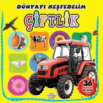 Dünyayı Keşfedelim - Çiftlik Kolektif