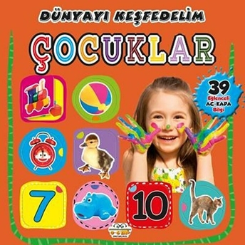 Dünyayı Keşfedelim - Çocuklar Kolektif