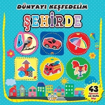 Dünyayı Keşfedelim - Şehirde Kolektif