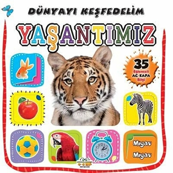 Dünyayı Keşfedelim - Yaşantımız Kolektif